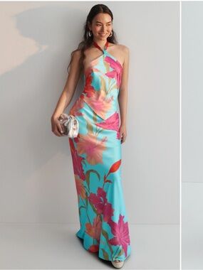 Retrofête ESTER DRESS in tall